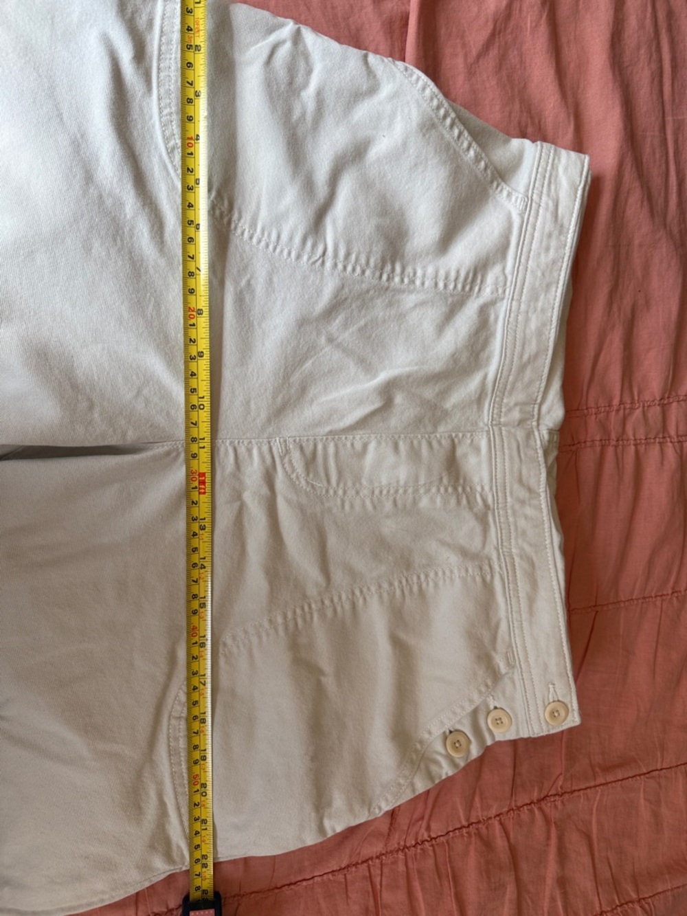 Patagonia
Stand Up Women's Coveralls - Dyno White - Picture 10 of 11